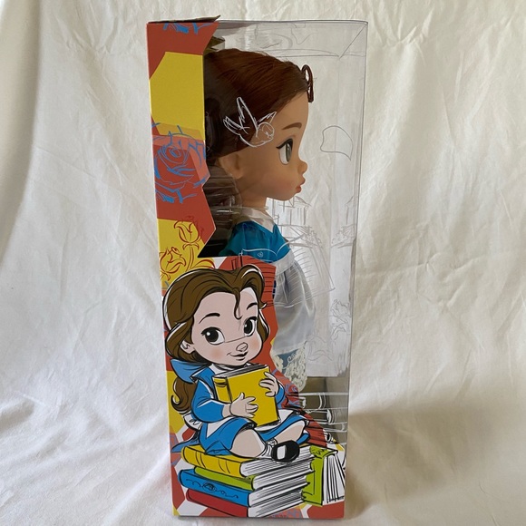 Disney Animators’ Collection Belle Doll - Picture 6 of 11
